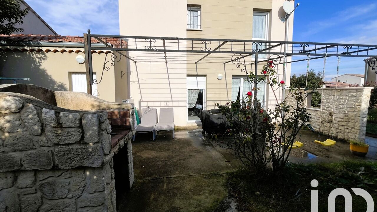 maison 5 pièces 90 m2 à vendre à Pierrelatte (26700)