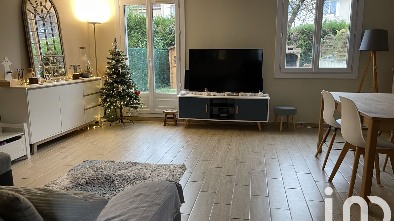 maison 4 pièces 72 m2 à vendre à Jouy-le-Moutier (95280)