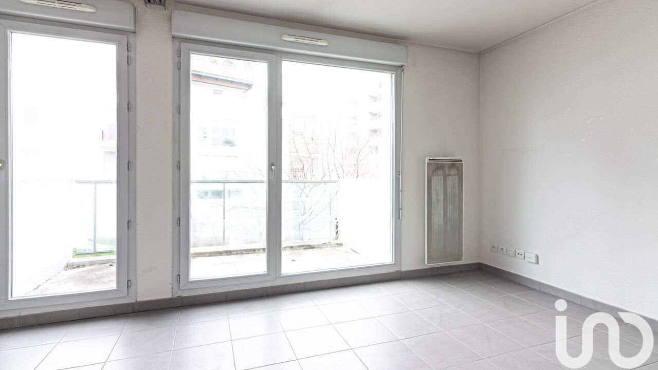 appartement 2 pièces 34 m2 à vendre à Lyon 7 (69007)