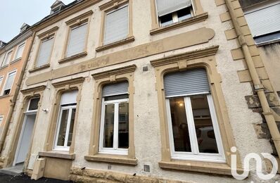 vente appartement 141 000 € à proximité de Serémange-Erzange (57290)