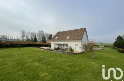 vente maison 209 000 € à proximité de Lignières-Châtelain (80290)