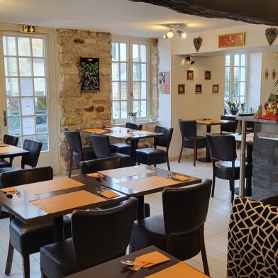 Commerce  120000 €