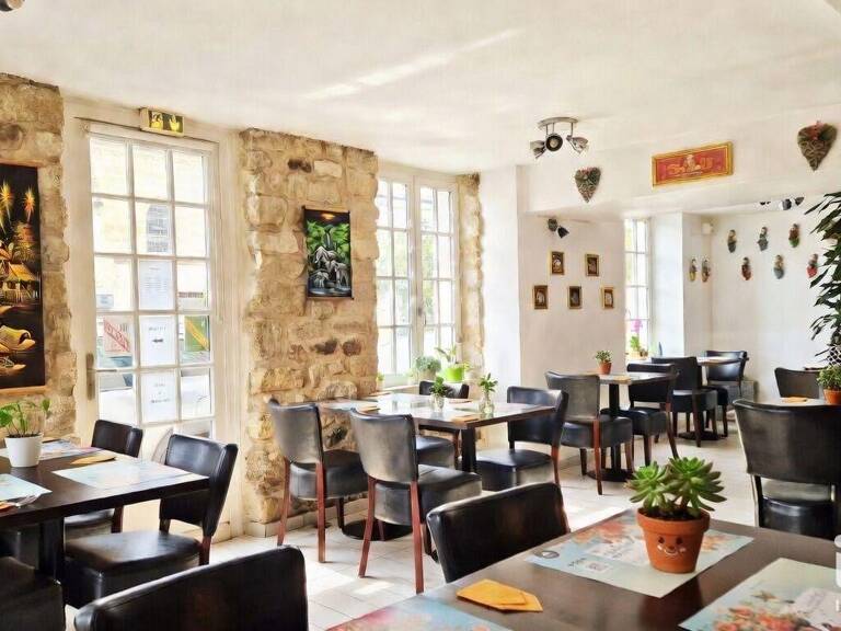 Vente Restaurant 61 m&sup2; — photo 1