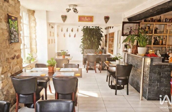 Vente Restaurant 61 m&sup2; — photo 2