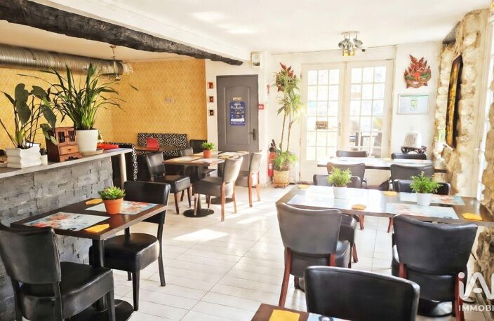 Vente Restaurant 61 m&sup2; — photo 3
