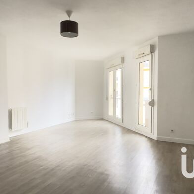 Appartement 2 pièces 46 m²