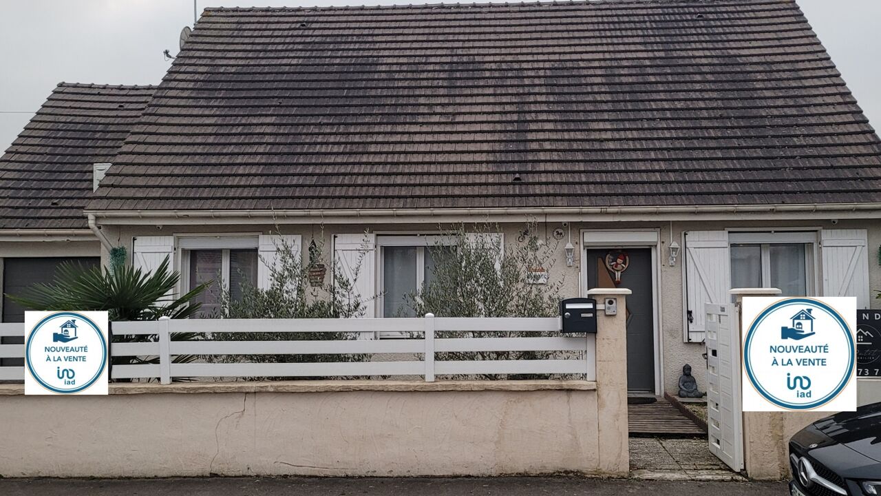 maison 5 pièces 109 m2 à vendre à Balagny-sur-Thérain (60250)