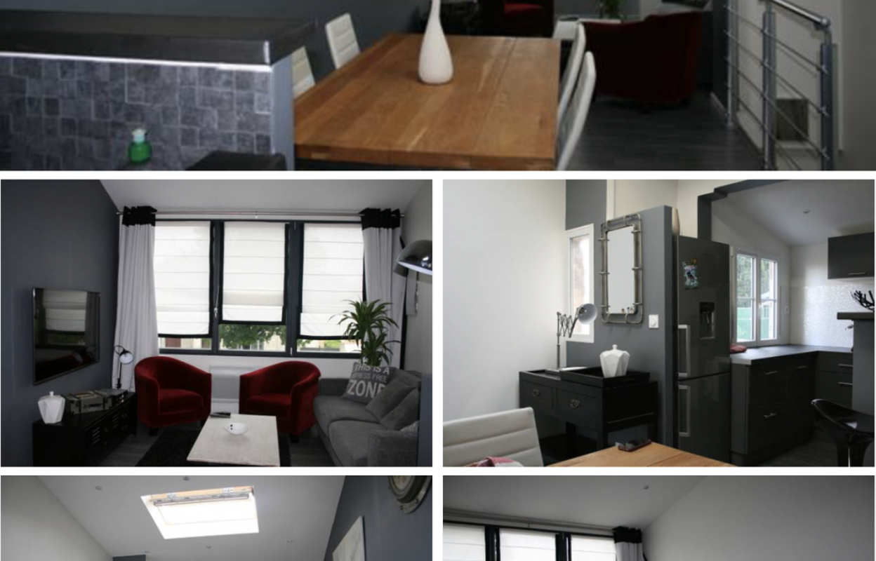 appartement 2 pièces 55 m2 à louer à La Rochelle (17000)