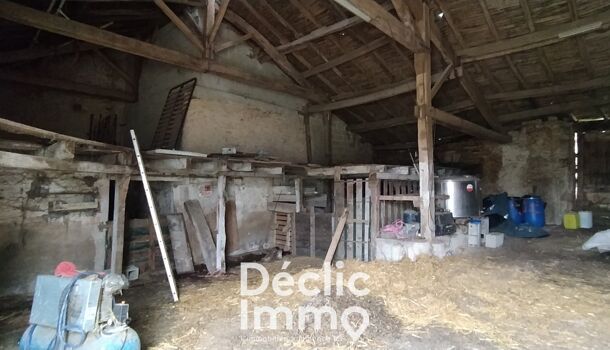 Villa / Maison 5 pièces  à vendre Benest 16350