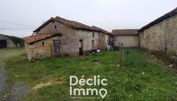 Villa / Maison 5 pièces  à vendre Benest 16350