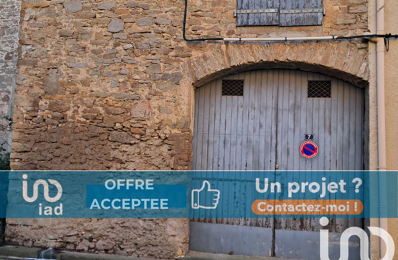 vente maison 55 000 € à proximité de Tourouzelle (11200)