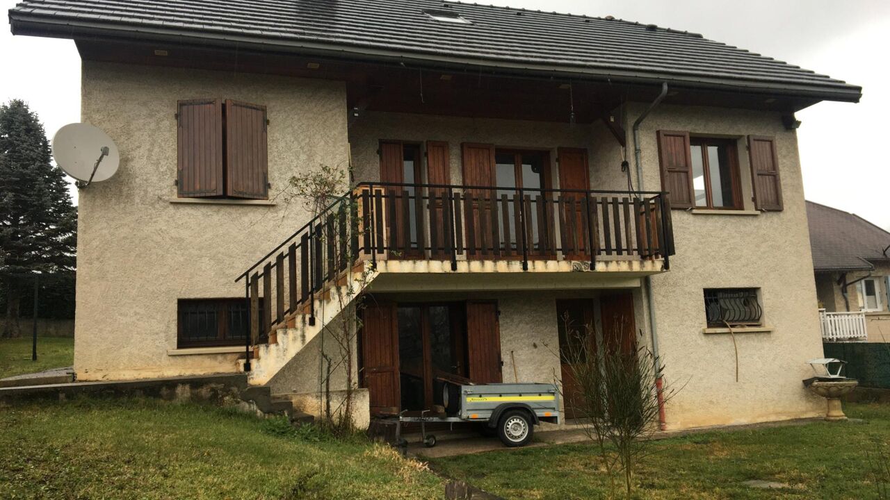 maison 6 pièces 135 m2 à vendre à La Mure (38350)