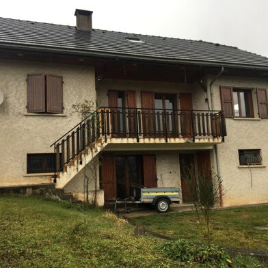 Maison 6 pièces 135 m²