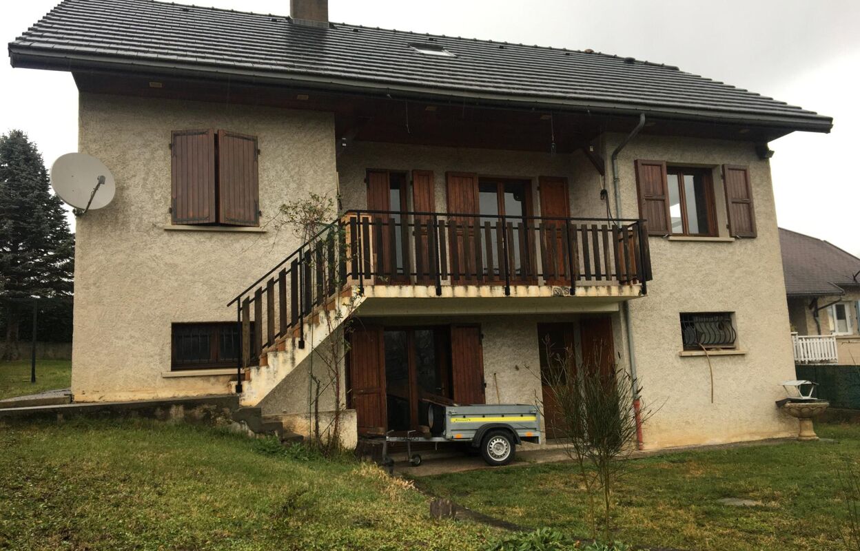 maison 6 pièces 135 m2 à vendre à La Mure (38350)