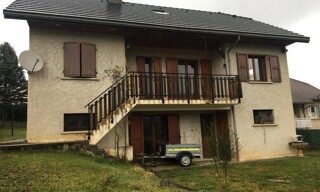 Maison 6 Pièces 135 m² à vendre à La Mure (38350)