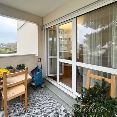 Appartement 3 pièces 76 m²