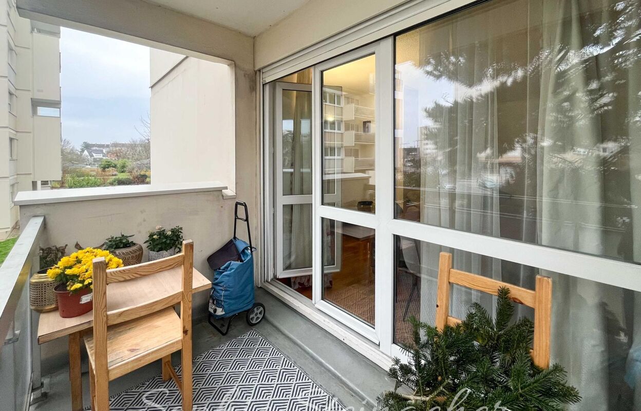 appartement 3 pièces 76 m2 à vendre à Chatou (78400)