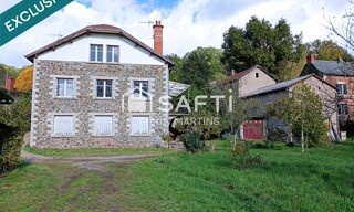 Maison 8 Pièces 212 m² à vendre à Firmi (12300)