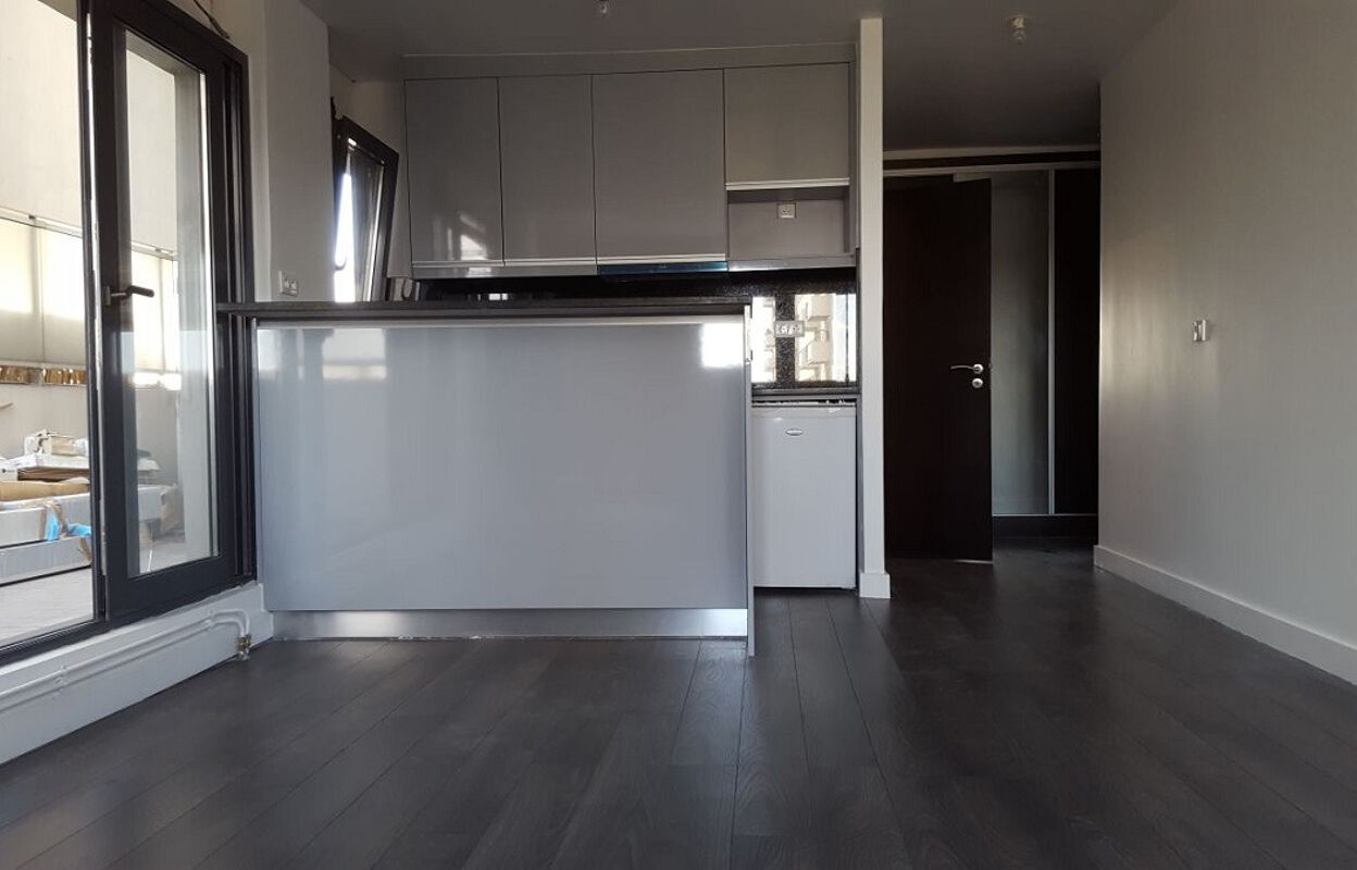 appartement 1 pièces 32 m2 à louer à Paris 12 (75012)