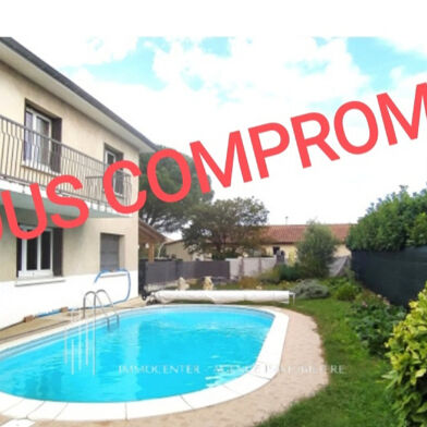 Maison 6 pièces 160 m²