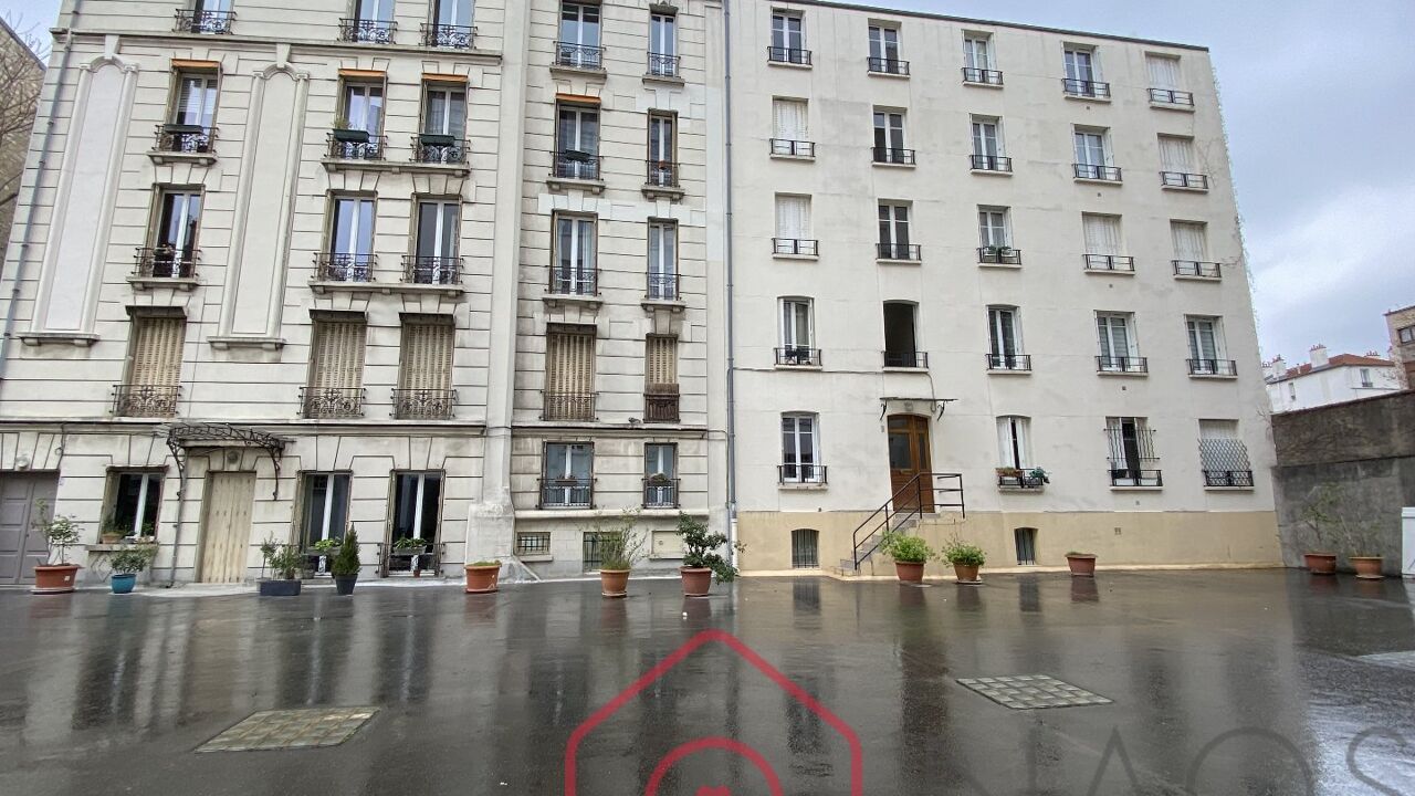 appartement 4 pièces 86 m2 à vendre à Vincennes (94300)