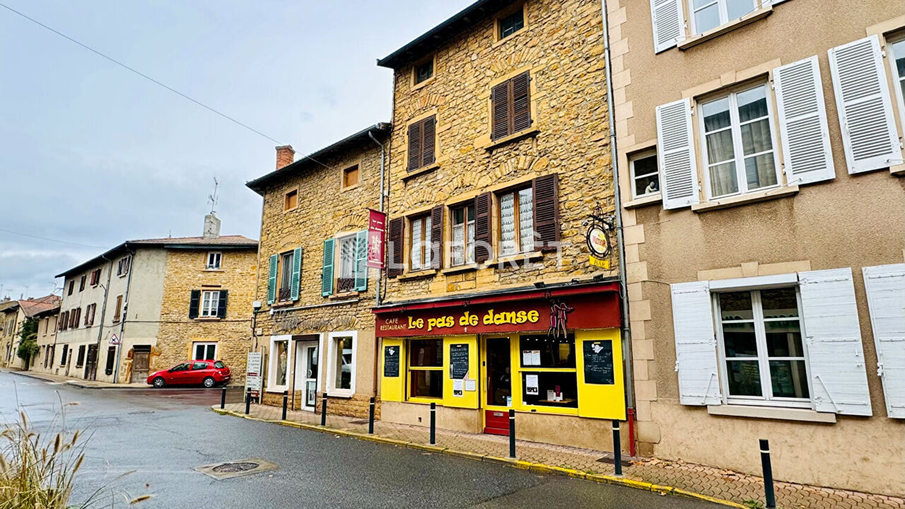 maison 5 pièces 210 m2 à vendre à Châtillon (69380)