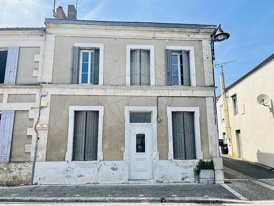 Villa / Maison 3 pièces  à vendre Mathes (Les) 17570