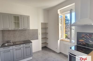 appartement 3 pièces 51 m2 à louer à Montluçon (03100)