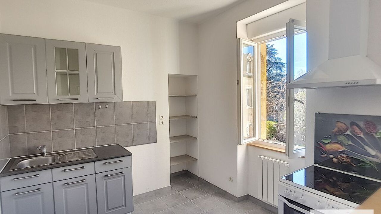 appartement 3 pièces 51 m2 à louer à Montluçon (03100)