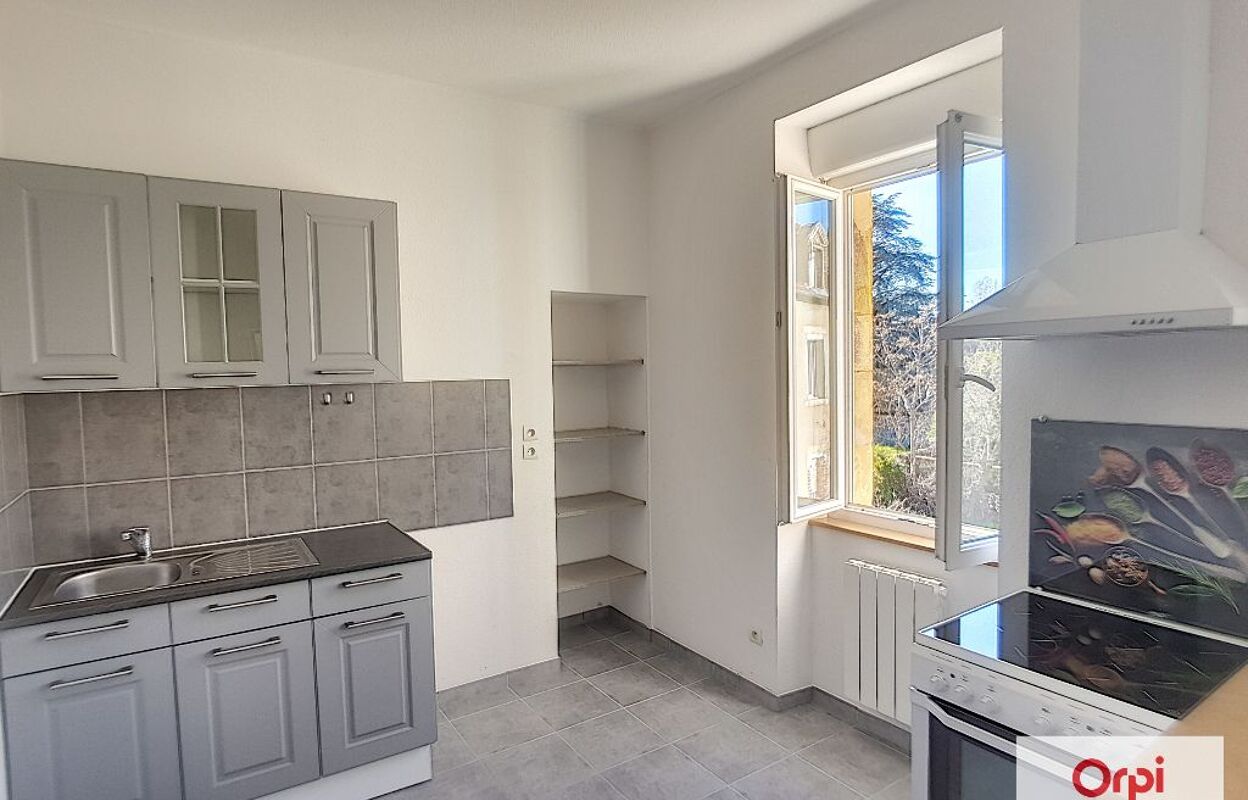 appartement 3 pièces 51 m2 à louer à Montluçon (03100)