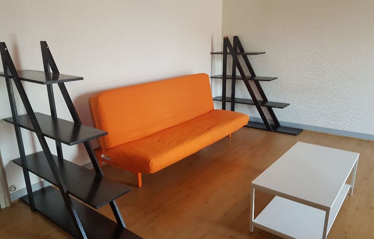 appartement 1 pièces 33 m2 à louer à Montluçon (03100)