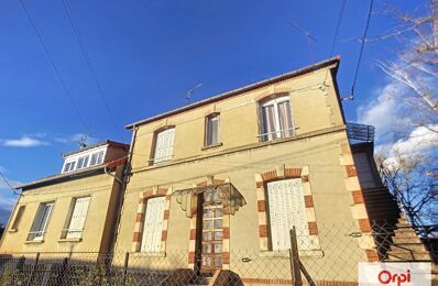 location appartement 575 € CC /mois à proximité de Montluçon (03100)