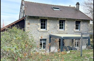 vente maison 214 000 € à proximité de La Nouaille (23500)