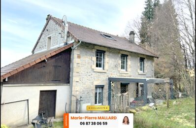 vente maison 188 000 € à proximité de Maisonnisses (23150)