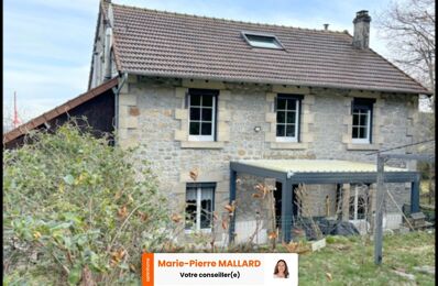 vente maison 188 000 € à proximité de Soubrebost (23250)