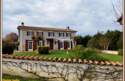 vente maison 207 900 € à proximité de Aubeterre-sur-Dronne (16390)