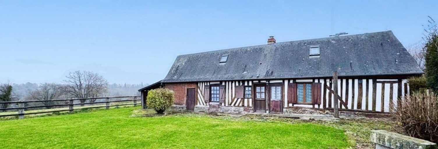 Maison 3 Pièces 55 m² à vendre à Pont-l'Évêque (14130)