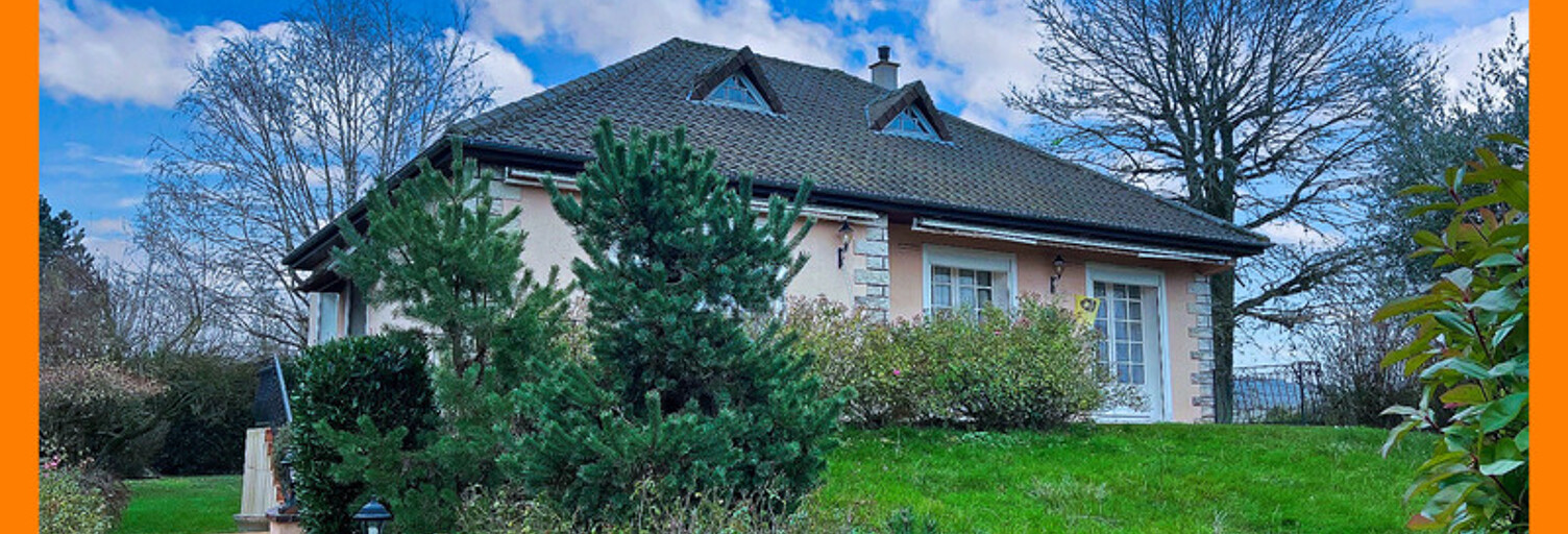 Maison 7 Pièces 123 m² à vendre à La Loupe (28240)