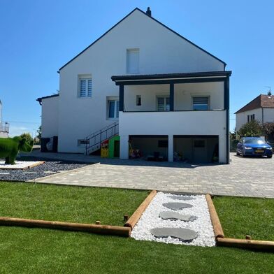 Maison 5 pièces 142 m²