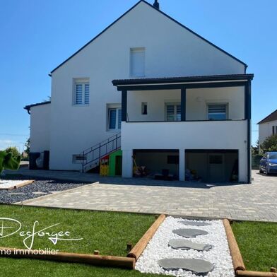 Maison 5 pièces 142 m²