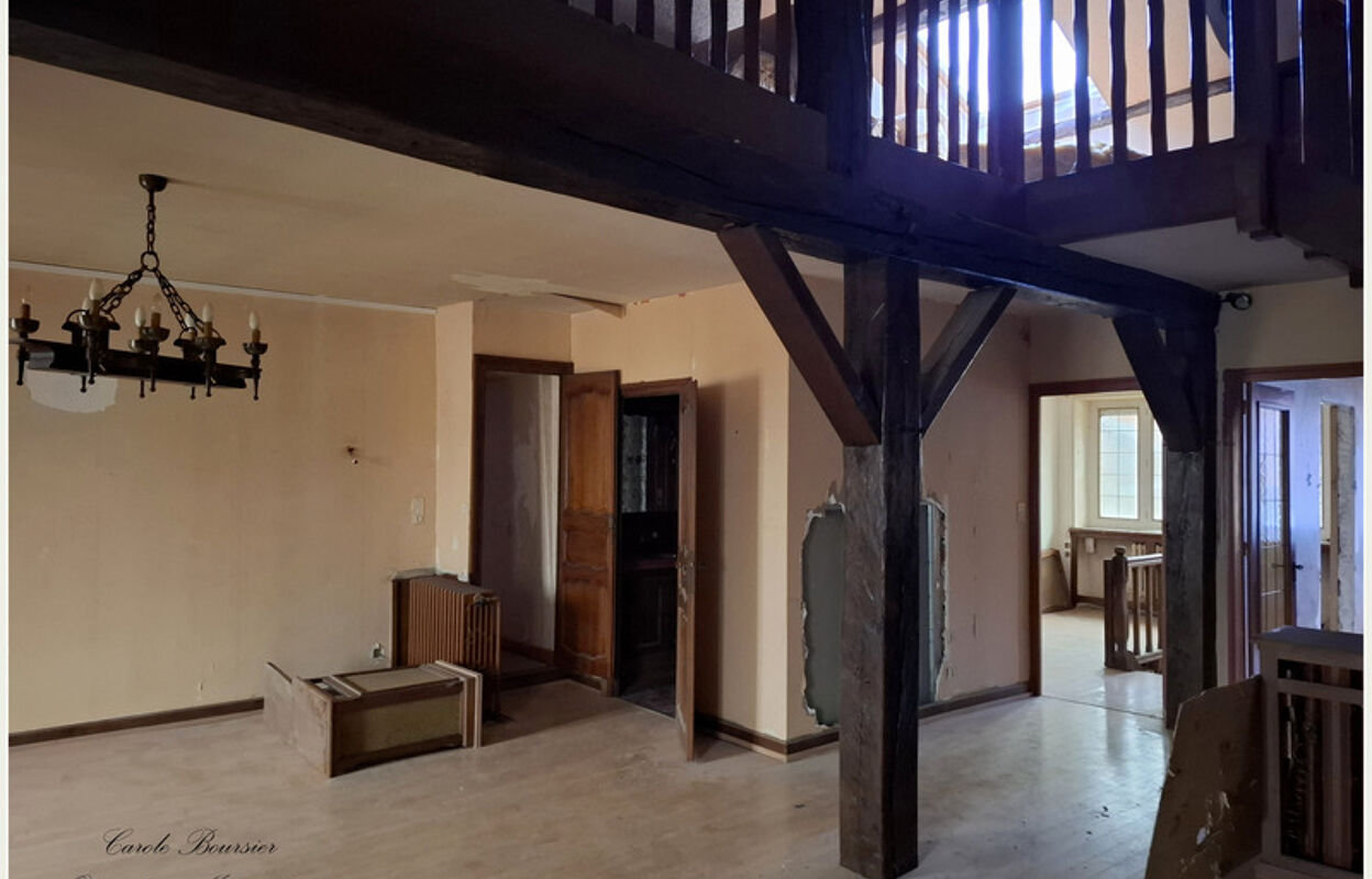 appartement 4 pièces 140 m2 à vendre à Liffol-le-Grand (88350)