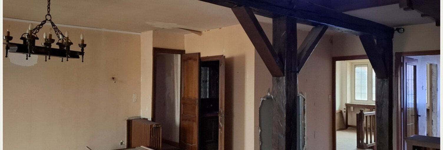 Appartement 4 Pièces 140 m² à vendre à Liffol-le-Grand (88350)