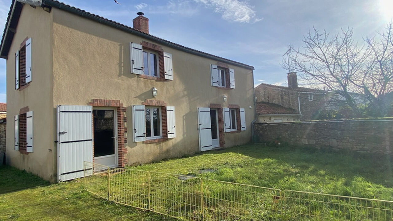 maison 4 pièces 130 m2 à vendre à La Couture (85320)