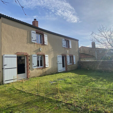 Maison 4 pièces 130 m²