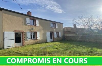 vente maison 195 000 € à proximité de Saint-Denis-du-Payré (85580)