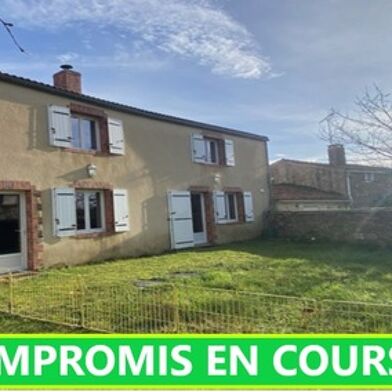 Maison 4 pièces 130 m²