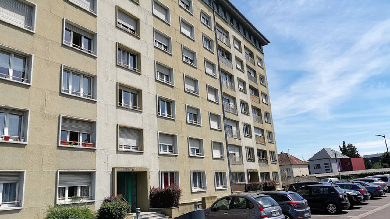 appartement 3 pièces 67 m2 à vendre à Thionville (57100)