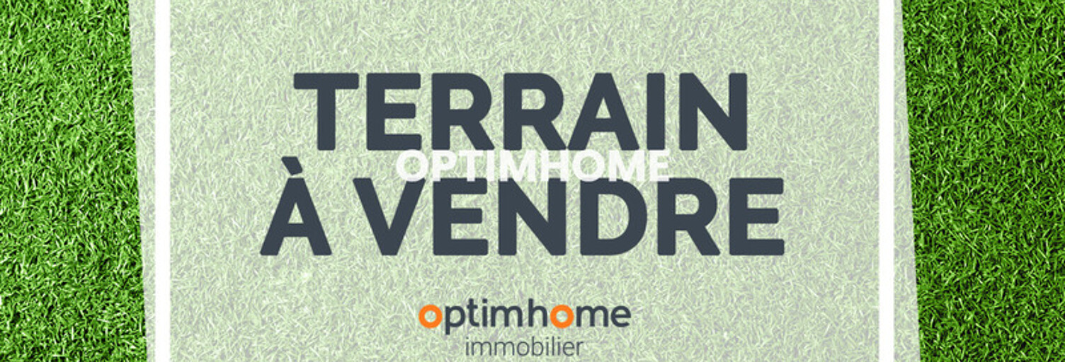 Terrain  1037 m² à vendre à Saint-Vougay (29440)