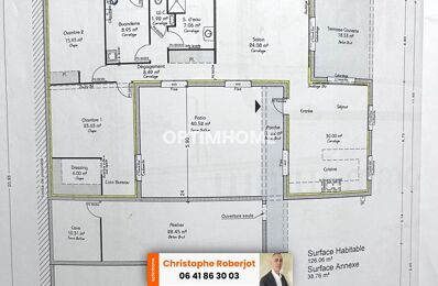 vente maison 405 000 € à proximité de Saint-Marcel (71380)