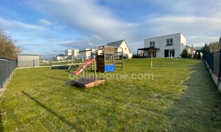 Maison 5 Pièces 136 m² à vendre à Saint-Louis (68300)